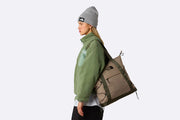 The North Face Tote Borealis Mushroom Grey